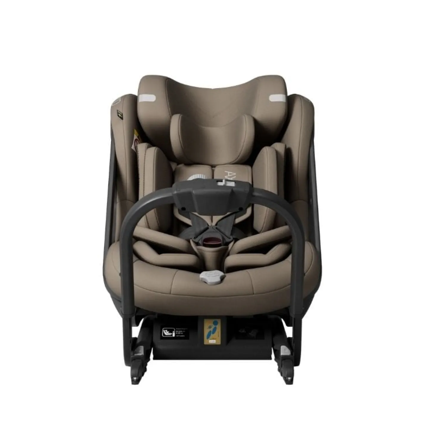 Axkid Siège auto One + 3 Wood Beige