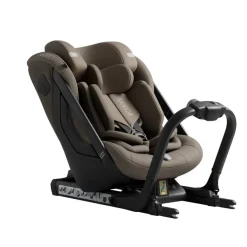 Axkid                    Siège auto One + 3    Wood Beige