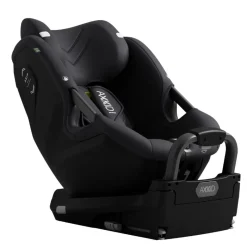 Axkid                    Siège auto Spinkid 2    Coastal Storm Black