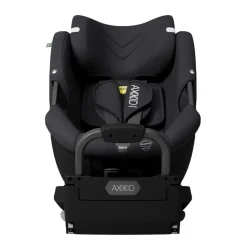 Axkid                    Siège auto Spinkid 2    Coastal Storm Black