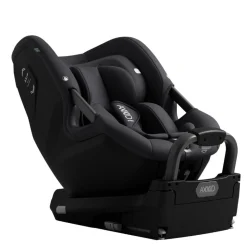 Axkid                    Siège auto Spinkid 2    Coastal Storm Black