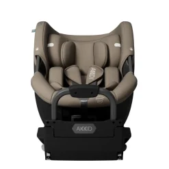 Axkid                    Siège auto Spinkid 2    Driftwood Beige