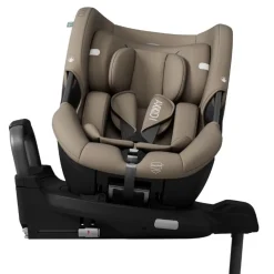 Axkid                    Siège auto Spinkid 2    Driftwood Beige