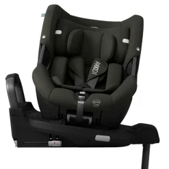 Axkid                    Siège auto Spinkid 2    Forest Moss Green