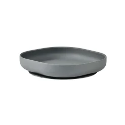 Béaba                    Assiette silicone ventouse    Minéral            680 ml