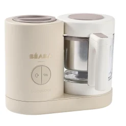 Béaba Babycook Neo Robot Cuiseur Bébé 6 en 1 Terre D'Argile