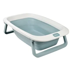 Béaba                    Baignoire Camélé’O Easy Pop    Bleu Baltique