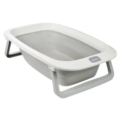 Béaba Baignoire Camélé’O Easy Pop Gris Velours