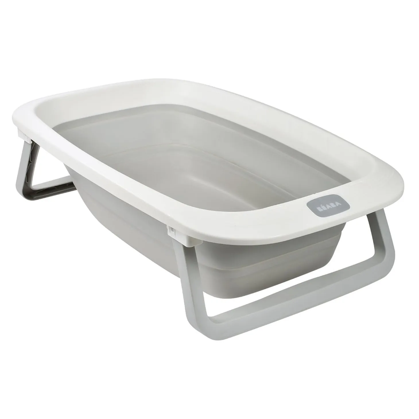 Béaba Baignoire Camélé’O Easy Pop Gris Velours