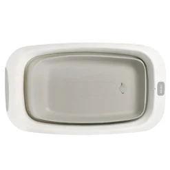 Béaba                    Baignoire Camélé’O Easy Pop    Gris Velours