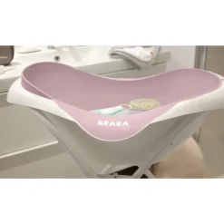 Béaba                    Baignoire Camélé’O    Old Pink