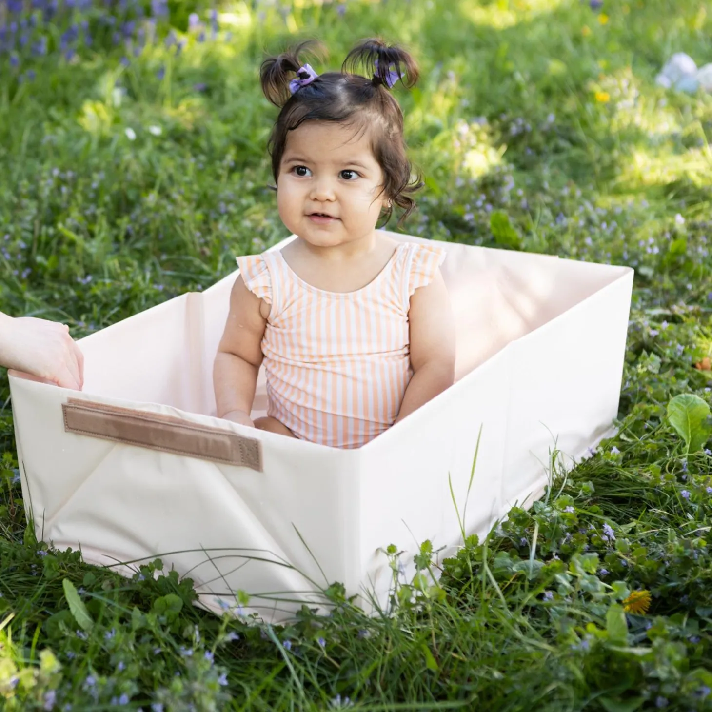 Béaba Baignoire Pop Up Camele'O BigLove