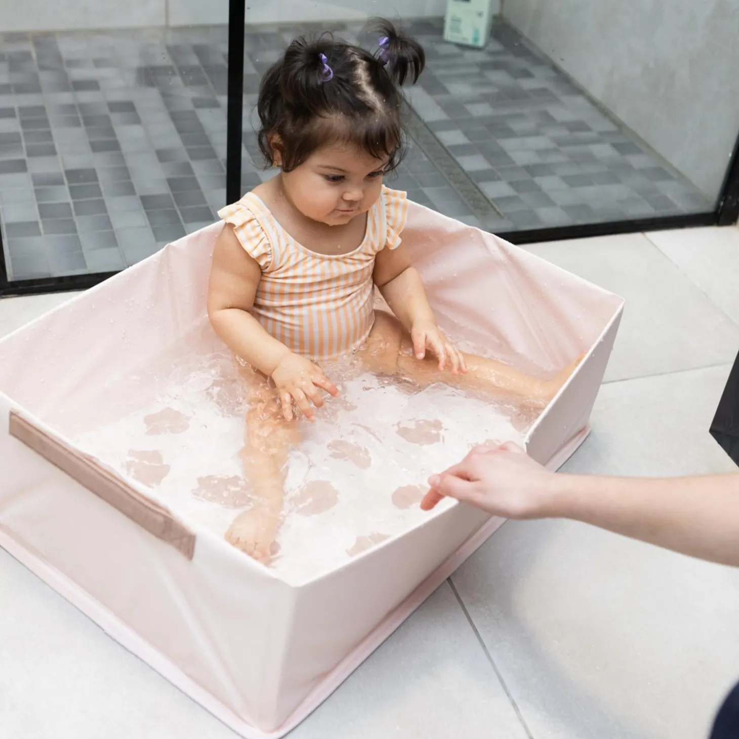 Béaba Baignoire Pop Up Camele'O BigLove
