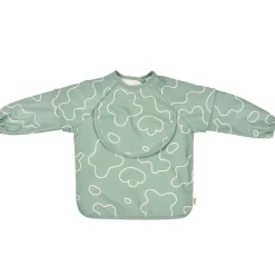 Béaba                    Bavoir à manches    Sage Green