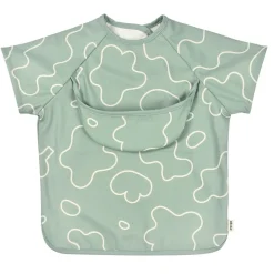 Béaba Bavoir à manches Sage Green