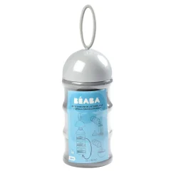 Béaba                    Boîte doseuse de lait empilable    Light/Dark Mis