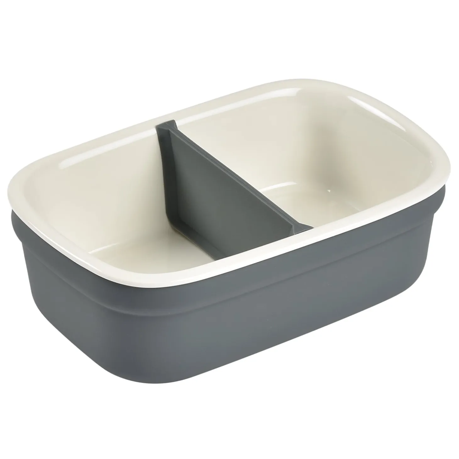 Béaba Boîte repas céramique Mineral/Terracotta