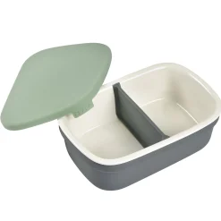 Béaba                    Boîte repas céramique    Mineral/Vert Sauge