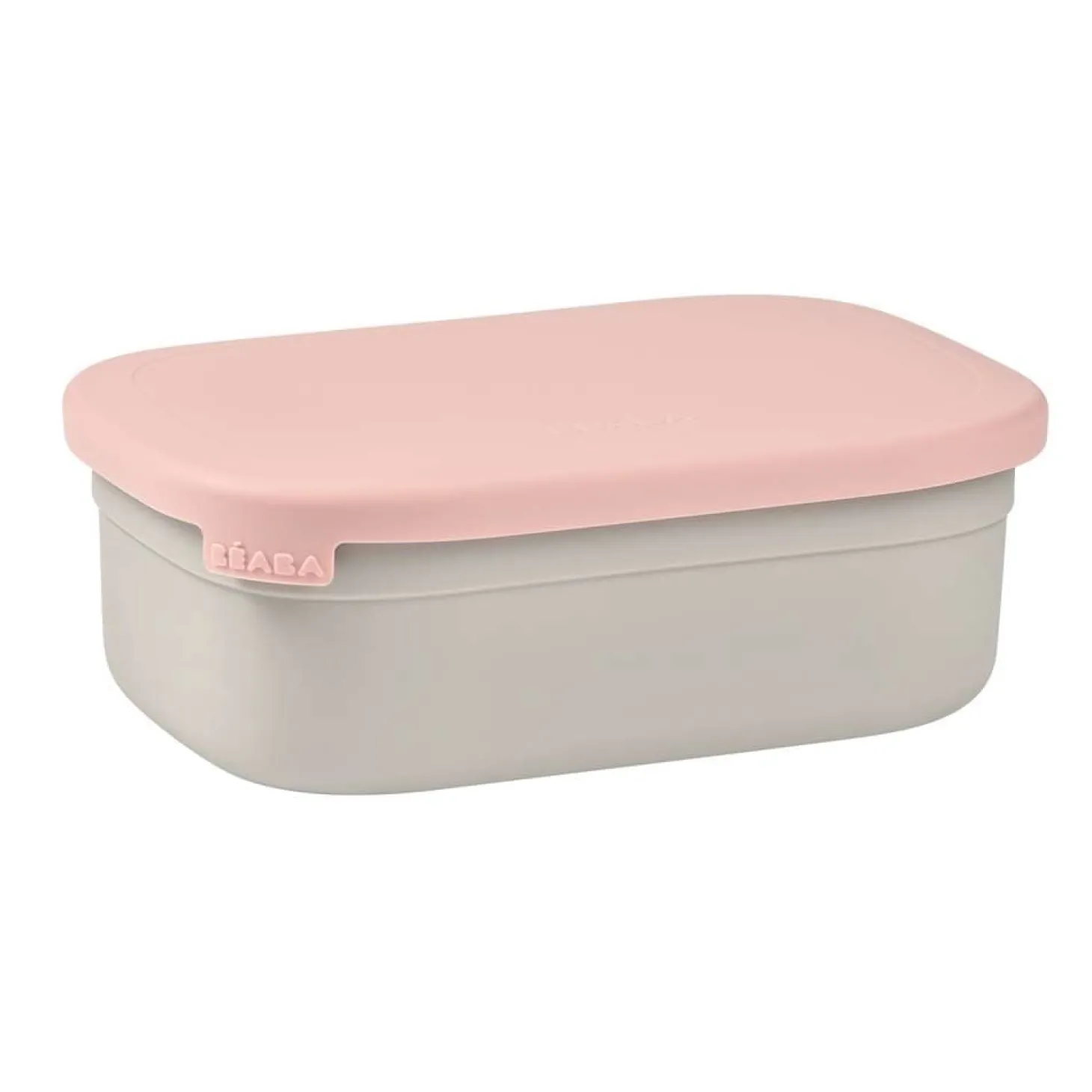 Béaba Boîte repas Rose Poudré