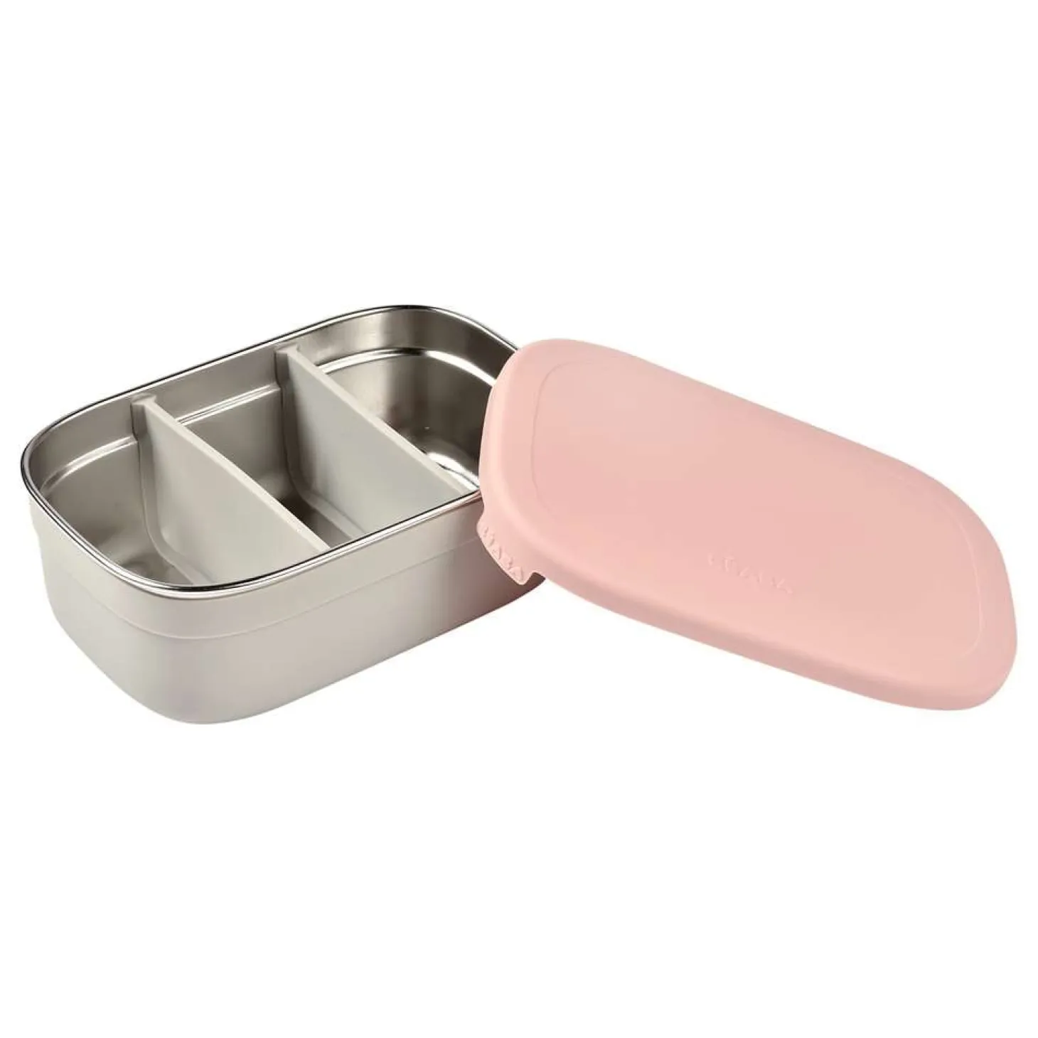 Béaba Boîte repas Rose Poudré