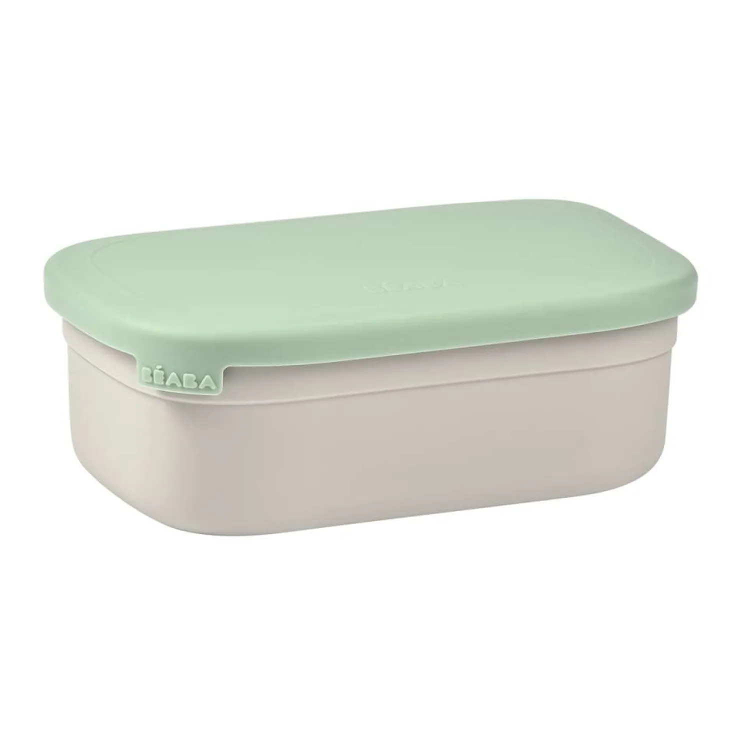 Béaba Boîte repas Vert Sauge