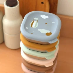 Béaba                    Boîtes Repas Inox Multi-Usage x3    Adventure