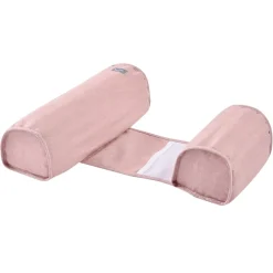 Béaba Cale bébé Bébécal Lin Vieux Rose