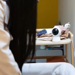Béaba                    Caméra Zen Smart Ai    Blanc