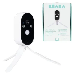 Béaba                    Caméra Zen Travel Blanc + Tripod    Blanc