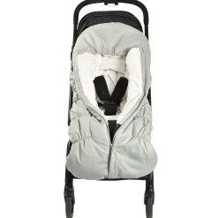 Béaba                    Chancelière poussette    Gris Chiné            6-24 mois