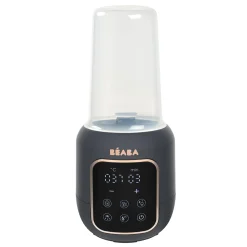 Béaba                    Chauffe-biberon Multi Milk    Night blue