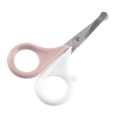 Béaba Ciseaux à ongles Old Pink