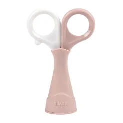 Béaba                    Ciseaux à ongles    Old Pink