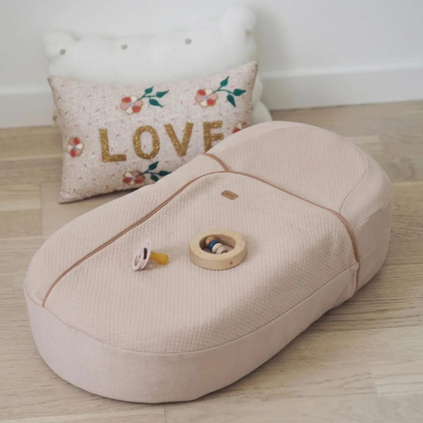 Béaba Cocoonababy 10° Fleur de Coton Avoine