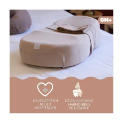 Béaba Cocoonababy 10° Fleur de Coton Avoine