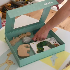 Béaba Coffret Cadeau Sage Green