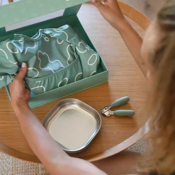 Béaba Coffret Cadeau Sage Green