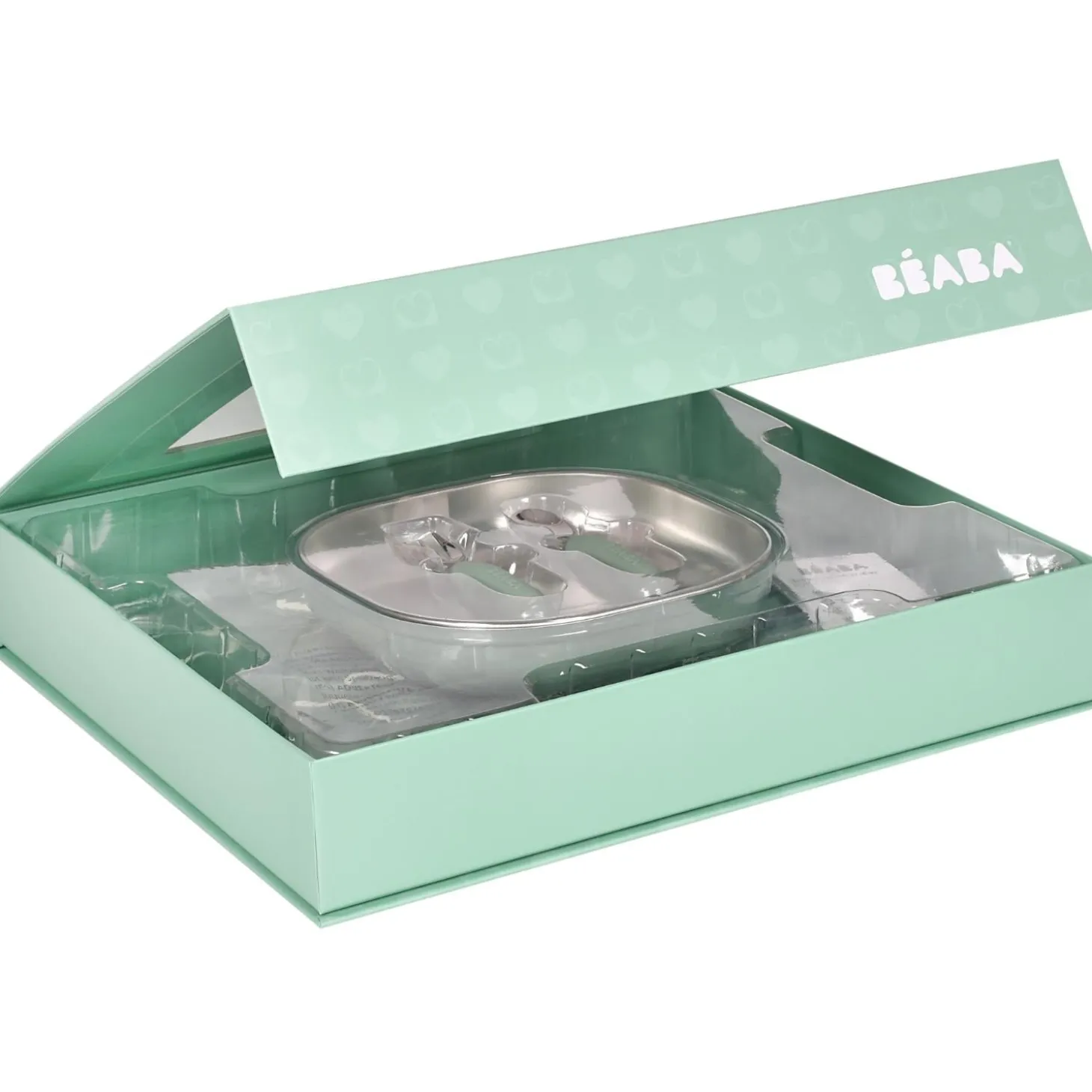 Béaba Coffret Cadeau Sage Green