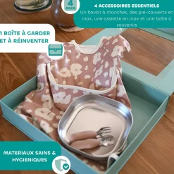 Béaba Coffret Cadeau Savannah Bloom
