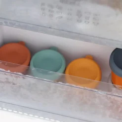 Béaba                    Coffret 4 portions verre    Couleur Assortis            250 ml