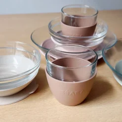 Béaba Coffret Repas Verre Barbe à papa