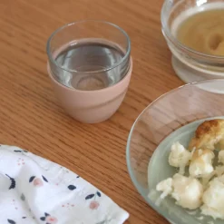 Béaba Coffret Repas Verre Duralex Natural