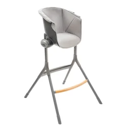Béaba                    Coussin Chaise Haute Up & Down     Grey