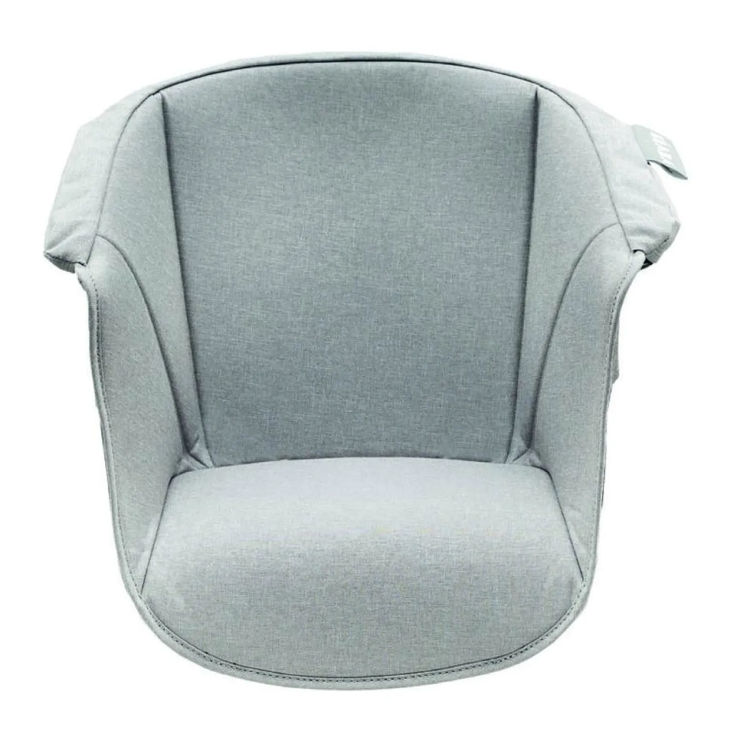Béaba Coussin Chaise Haute Up & Down Grey