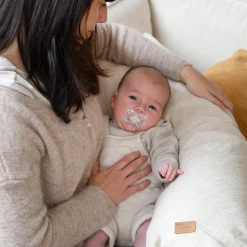 Béaba Coussin d'allaitement Big Flopsy Lin Naturel