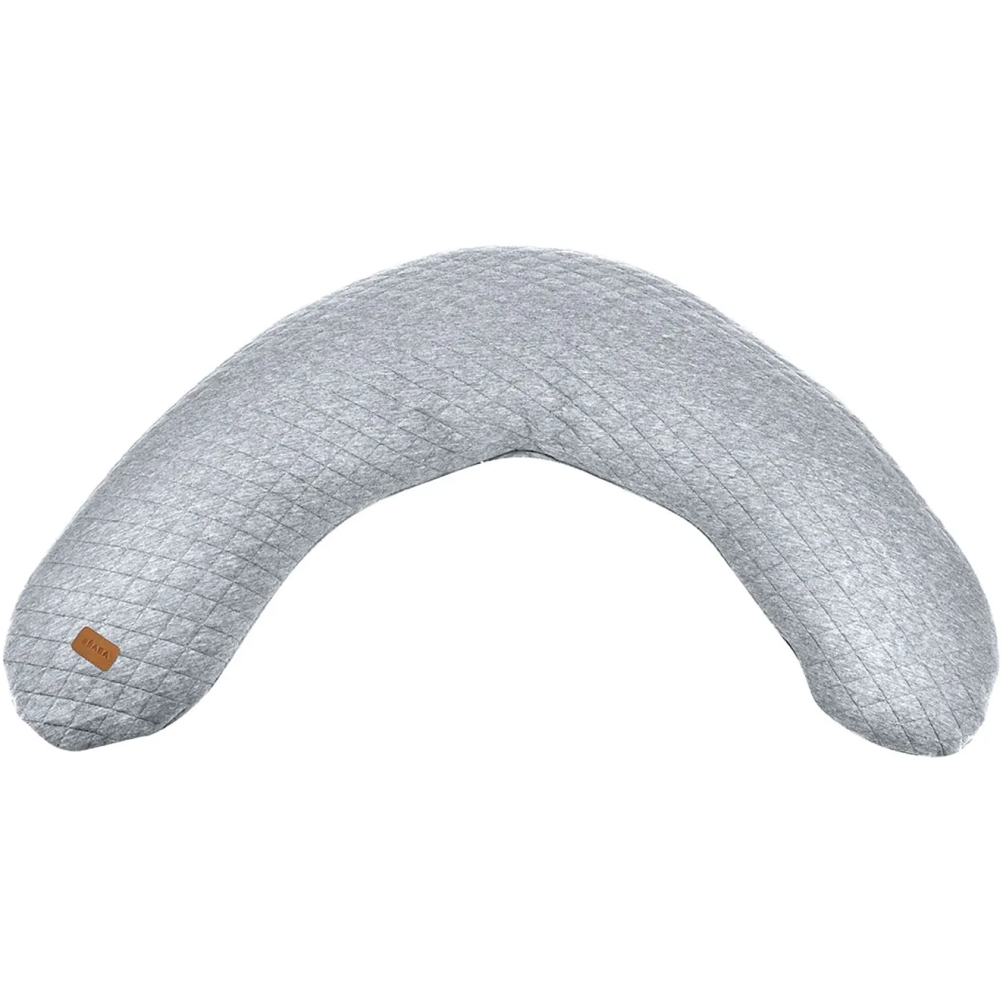 Béaba Coussin d'allaitement Big Flopsy Gris Chiné