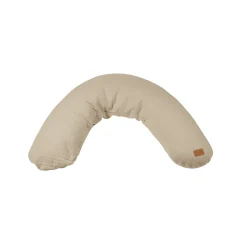 Béaba                    Coussin d'allaitement Big Flopsy Fleur de coton    Lin