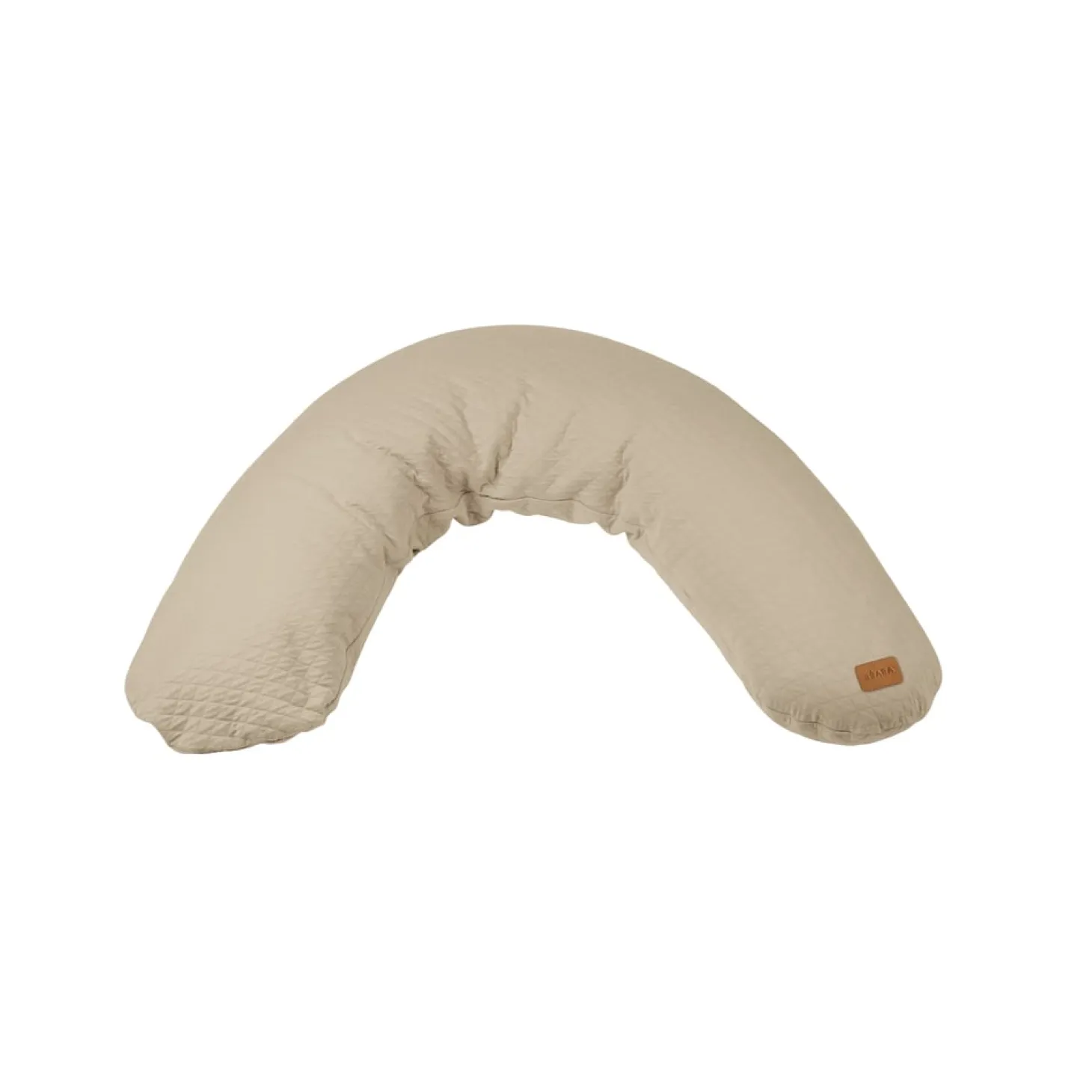Béaba Coussin d'allaitement Big Flopsy Fleur de coton Lin