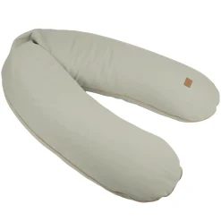 Béaba                    Coussin de maternité Big Flopsy French Terry    Vert de gris