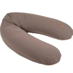 Béaba Coussin de maternité Big Flopsy French Terry Cacao
